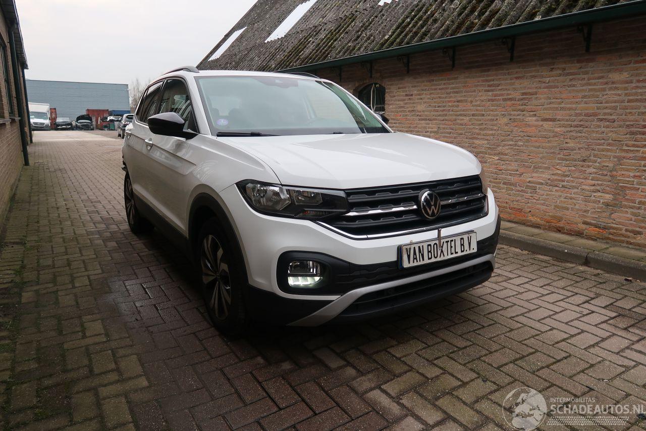 Volkswagen T-Cross 1.0 TSI Life