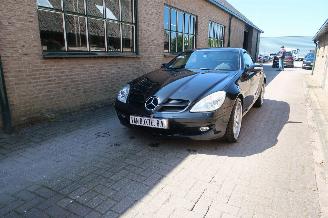  Mercedes SLK slk-klasse 200 K 2005/12