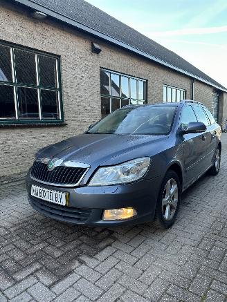  Skoda Octavia Combi 1.2 TSI Elegance Business Line 2012/1