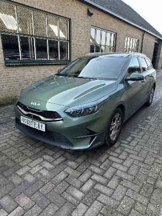 Schadeauto Kia Ceed Ceed sportswagon 1.0 T-GDi DynamicPlusLine 2024/8