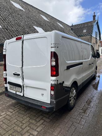 Renault Trafic Renault Trafic 1.6 dCi T29 L2H1 Work Edition Energy picture 5