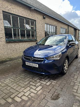 skadebil auto Opel Corsa Opel Corsa 1.5 D Edition 2020/7
