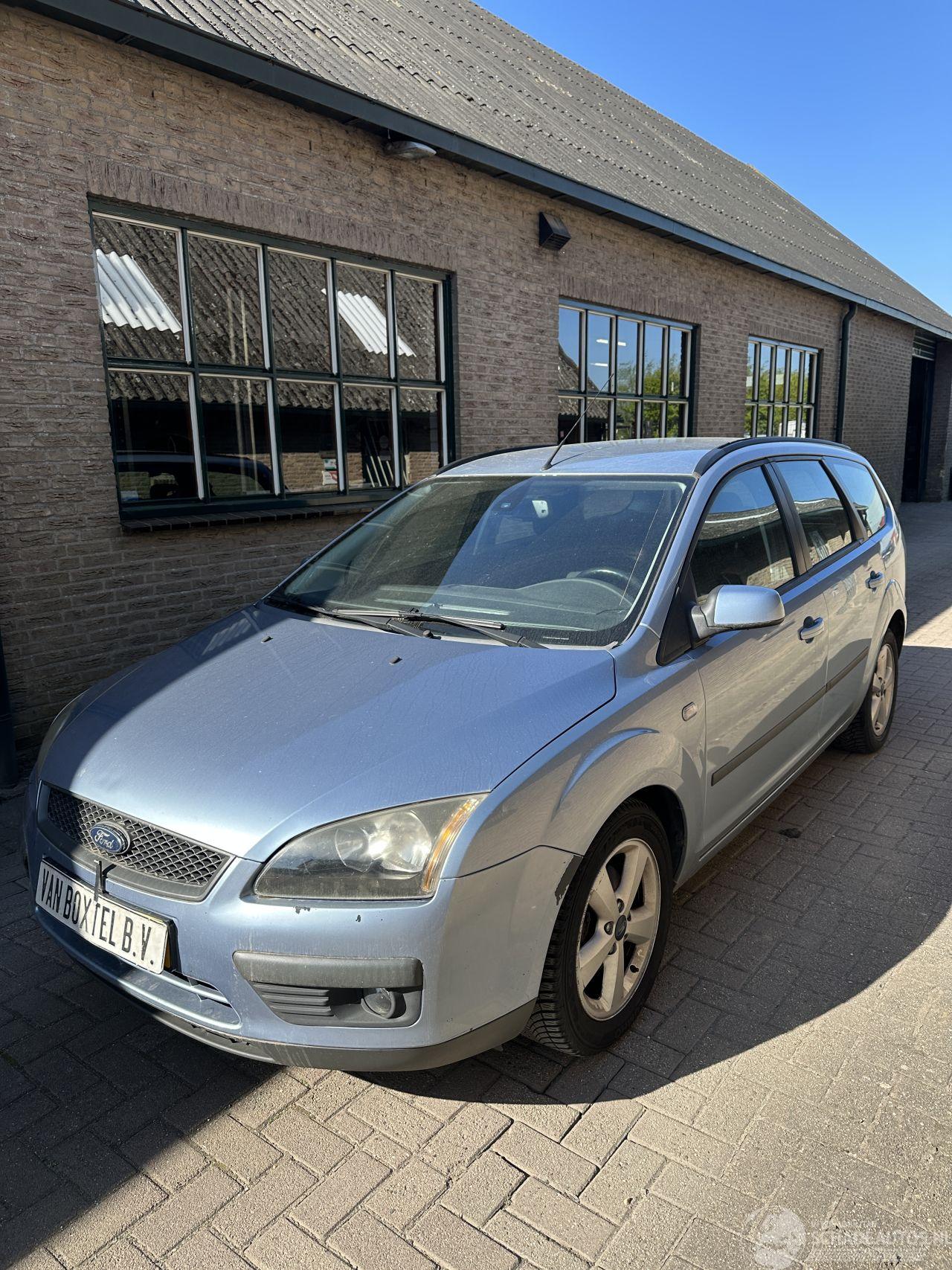 Ford Focus 