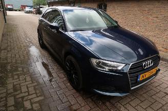 Damaged car Audi A3 Audi A3 1.4 TFSI CoD Pro Line 2017/6