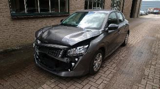Auto incidentate Peugeot 208 Peugeot 208 1.2 PureTech Active 2023/8