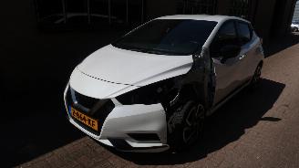 Coche accidentado Nissan Micra Nissan Micra 1.0 IG-T Tekna 2023/1