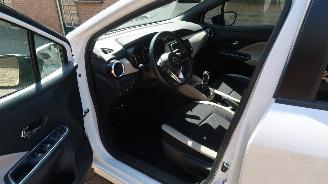 Nissan Micra Nissan Micra 1.0 IG-T Tekna picture 9
