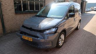 uszkodzony samochody osobowe Volkswagen Caddy Volkswagen Caddy Cargo 2.0 TDI 2022/12