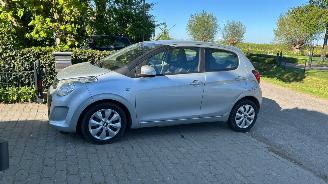 Unfallwagen Citroën C1 1.0 e-VTi Feel €3950 vaste prijs!!!!!! 2014/11