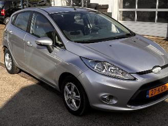 Schadeauto Ford Fiesta  2009/1