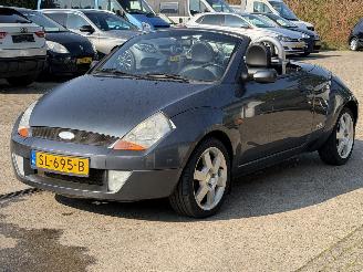 Avarii autoturisme Ford StreetKa 1.6 CABRIO | AIRCO | INRUIL VERKREGEN ! 2004/12