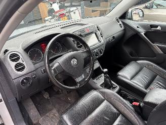 Volkswagen Tiguan Benzine picture 8