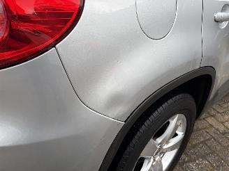 Volkswagen Tiguan Benzine picture 6