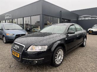 škoda osobní automobily Audi A6 Audi A6 Limousine 2.4 Pro Line Business 2007/6