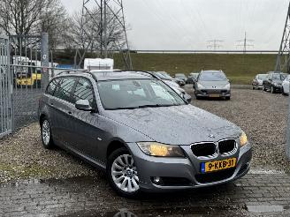 skadebil auto BMW 3-serie 318D Corporate Lease 2008/11
