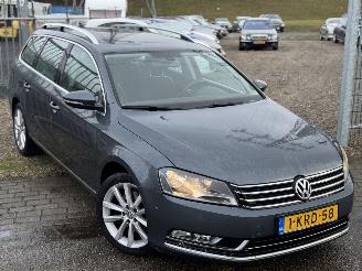 Volkswagen Passat 1.4 TSI Highline edition bluemotion picture 2