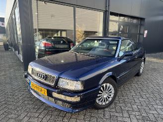 skadebil auto Audi Cabriolet 2.3 v5 1992/4