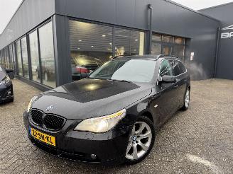 Avarii autoturisme BMW 5-serie 525i High Executive 2006/1