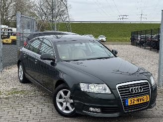 skadebil auto Audi A6 2.8 FSI Advance 1e eigenaar NAP! 2010/12