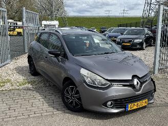 Unfallwagen Renault Clio 1.5 DCI ECO Night&Day 128.000 KM NAP 2015/8