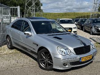 Avarii autoturisme Mercedes C-klasse c-klasse 280 Elegance 2006/10