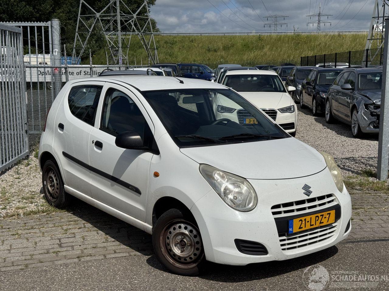 Suzuki Alto 1.0 Base
