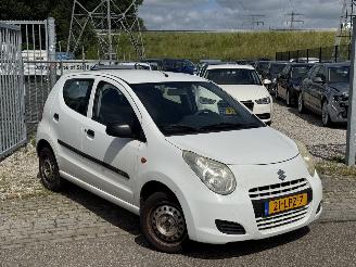 Vaurioauto  passenger cars Suzuki Alto 1.0 Base 2010/6