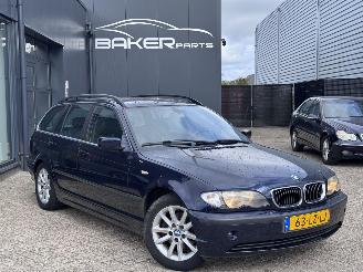 Avarii autoturisme BMW 3-serie 320i Special Executive 2003/7