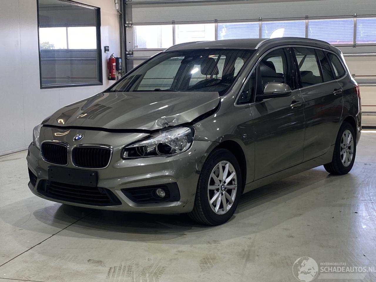 BMW 2-serie Gran Tourer 218D