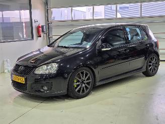Coche accidentado Volkswagen Golf GTI 2005/5