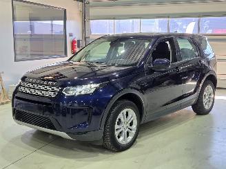 Auto incidentate Land Rover Discovery Sport R-Dynamic 2.0 2019/12