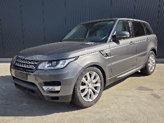 Coche accidentado Land Rover Range Rover sport LAND ROVER RANGE ROVER SPORT 2017/9