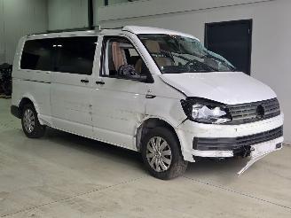 dommages  camping cars Volkswagen  T6 camper 2.0 TSI 2017/8