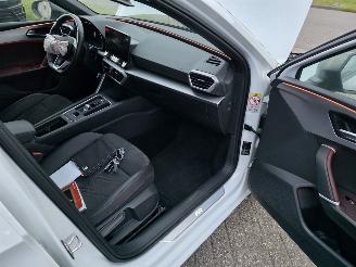 Seat Leon 1.4 eTSI FR Sportstourer Hybride Alcantara Keyless Memory Led Navi Camera Leder 27 gr.! picture 9