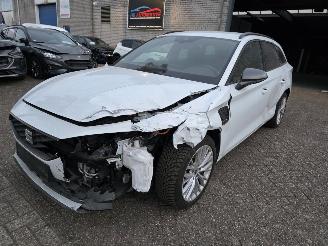 škoda osobní automobily Seat Leon 1.4 eTSI FR Sportstourer Hybride Alcantara Keyless Memory Led Navi Camera Leder 27 gr.! 2021/5