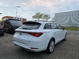 Seat Leon 1.4 eTSI FR Sportstourer Hybride Alcantara Keyless Memory Led Navi Camera Leder 27 gr.! picture 5