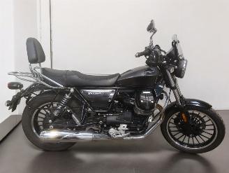 Schade motor Moto Guzzi  V9 ROAMER 2020/5