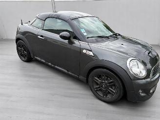 Schadeauto Mini  MINI 2 R58COUPE 1.6i - 16V TURBO COOPER S 2013/3