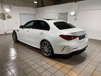 Mercedes C-klasse  picture 9