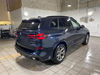 uszkodzony samochody osobowe BMW X5 xDrive40d M Sport Pro PANO/HUD/AHK/360/H&K 2025/9