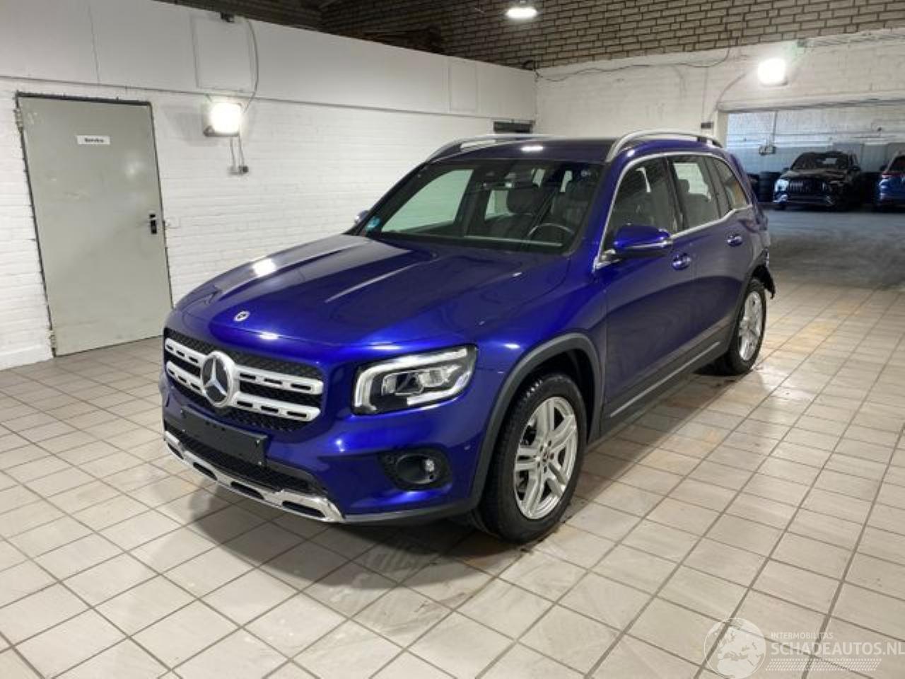Mercedes GLB 200d 4Matic KAM/NAVI