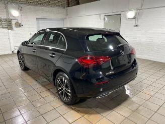 Damaged car Mercedes A-klasse  2025/9