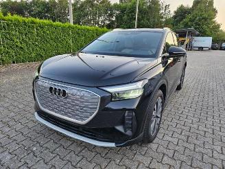Voiture accidenté Audi Q4 e-tron 45 AHK/KAM/NAVI 2024/11