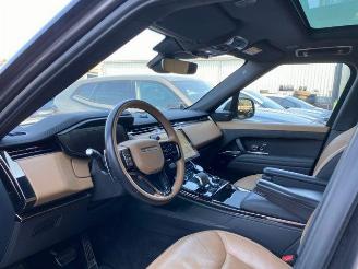 Land Rover Range Rover sport D300 Dynamic SE PANO/AHK/360 picture 14