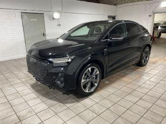 uszkodzony samochody osobowe Audi Q4 e-tron 45 Sportback S line PANO/KAM/NAVI 2026/1