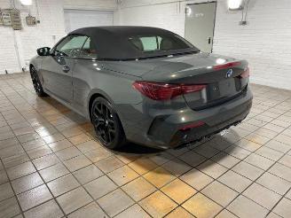 škoda osobní automobily BMW M4 40i xDrive Cabrio HUD/H&K 2025/3