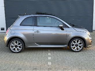 Fiat 500S 0.9 TwinAir BTW NAP Pano Digi Airco Elekramen picture 5