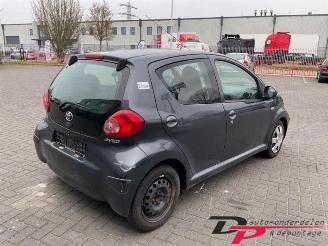 Toyota Aygo Aygo (B10), Hatchback, 2005 / 2014 1.0 12V VVT-i picture 5