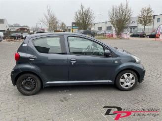 Toyota Aygo Aygo (B10), Hatchback, 2005 / 2014 1.0 12V VVT-i picture 4
