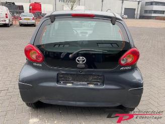 Toyota Aygo Aygo (B10), Hatchback, 2005 / 2014 1.0 12V VVT-i picture 6